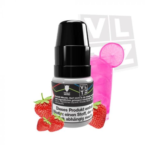 VLTZ E-Liquid 10 ml - 16 mg - Pink Lemonade
