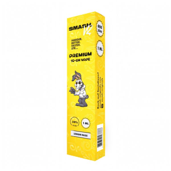 elfbar elfa master akku Smash Vapes Super Sauce Vape - Tropical Ice main image 0
