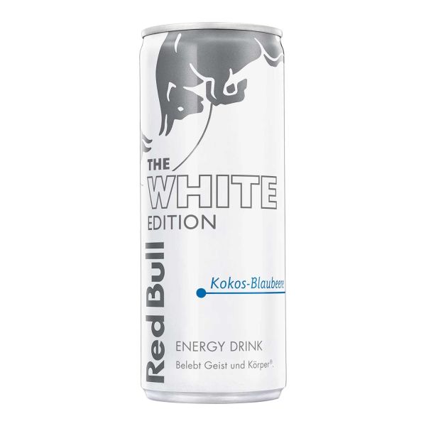 Red Bull White (Winter Edition) 250 ml