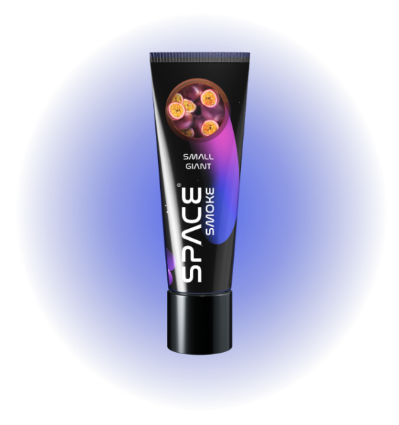 Space Smoke Dampfpaste Basic Line 30g - Small Giant