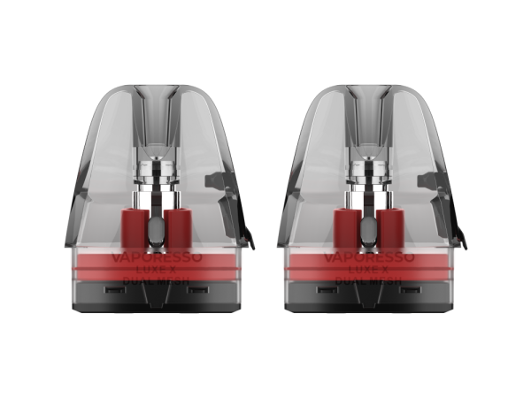 Vaporesso LUXE X Dual Mesh Pod (2er Pack) - 0,4 Ohm
