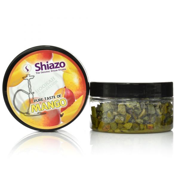 Shiazo Dampfsteine 100g Mango