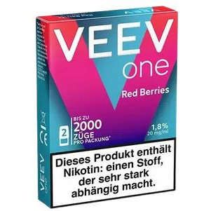 Veev One - Red Berries - 20 mg