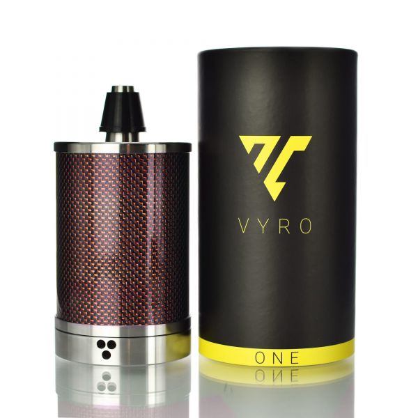 VYRO - One Carbon Red