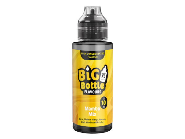 Big Bottle - Longfill 10 ml - Mambo Mix