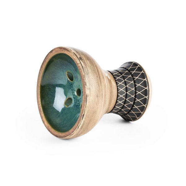 ALPHA Bowl - TURK Design Tabakkopf - Forest