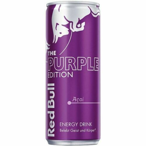 Red Bull Purple Edition Acai 250 ml