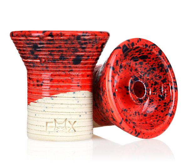 Fox Hookah Phunnel Mini Red