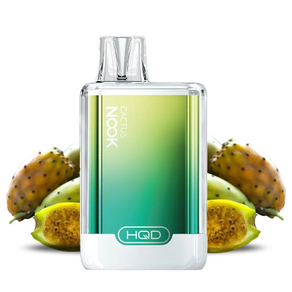 HQD E-Shisha Nook - Cactus