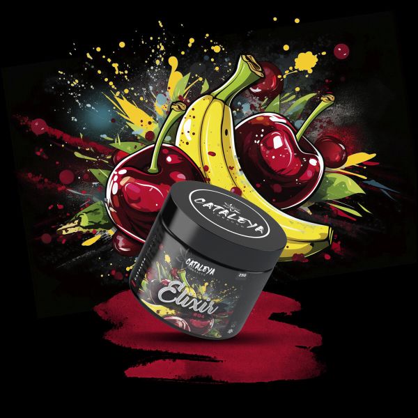 Cataleya by Samra Shisha Tabak 25g - #04 Elixir