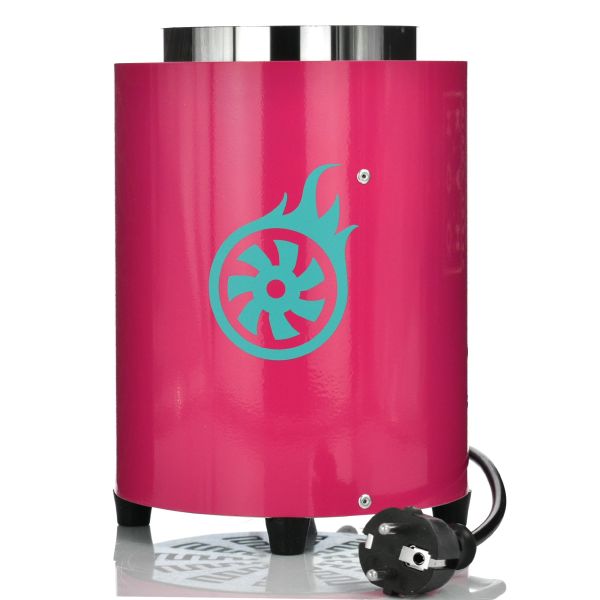 Shisha Turbine Next Pink Panther Lim. Edition Kohleanzünder