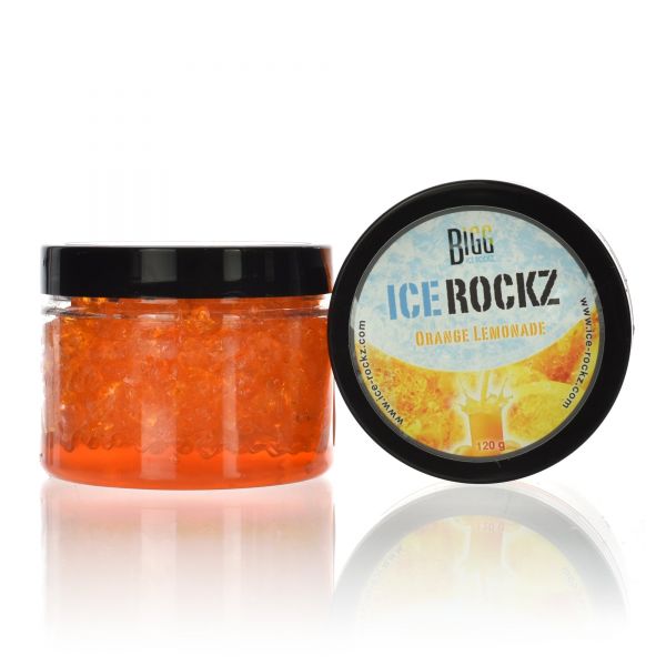 ICE ROCKZ Dampfsteine - Orange Lemonade 120g