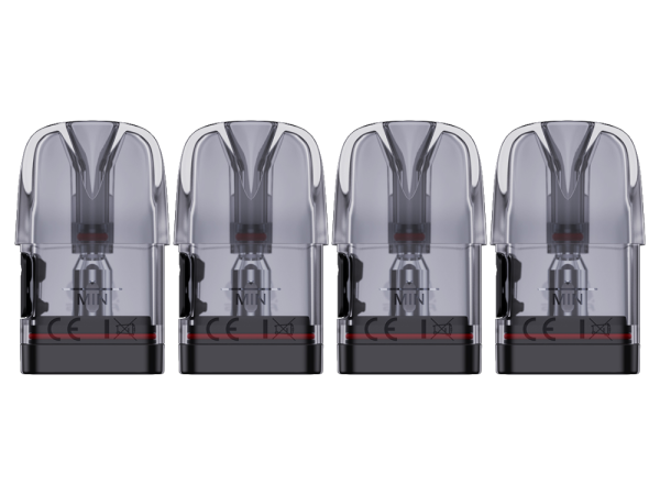 Uwell Caliburn G3 Pod (4 Stück pro Packung) - 1,2 Ohm