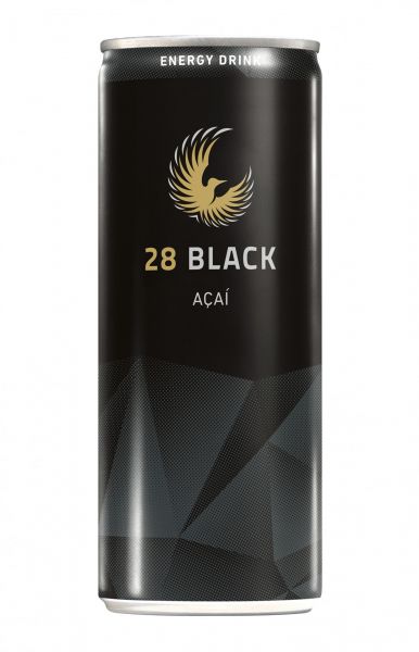 28 Black Açaí