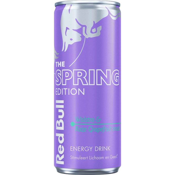 Red Bull Waldmeister Pink Grapefruit (Spring Edition) 250 ml