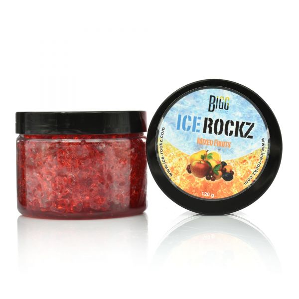 ICE ROCKZ Dampfsteine - Mixed Fruits 120g