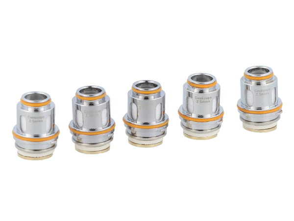 GeekVape Z Series Heads (5 Stück pro Packung) 0,15 Ohm