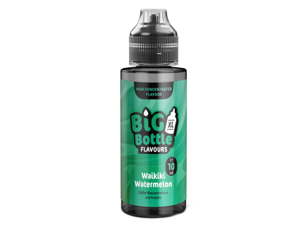 Big Bottle - Longfill 10 ml - Waikiki Watermelon