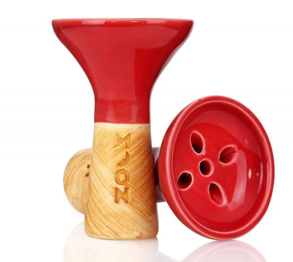 Moon Killer Bowl Red