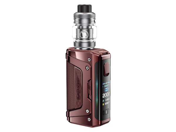 GEEKVAPE Aegis Legend 5 mit Z Subohm Tank 5 - Earth Brown