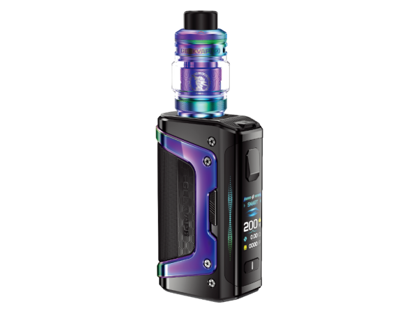 GEEKVAPE Aegis Legend 5 mit Z Subohm Tank 5 - Aurora Rainbow