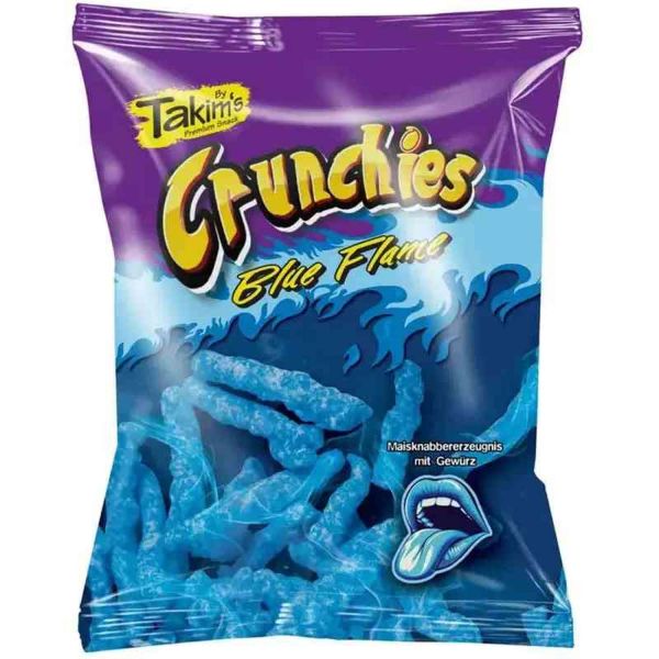 Takim's Chrunchies Blue Flames 90 g