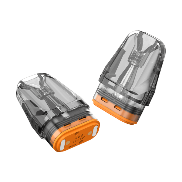 OXVA XLIM 0,8 Ohm 3ml CL Pods (Xlim, Xlim 2, Xlim Pro, Pro 2, Go, Go 2, SQ, SQ Pro, SQ Pro 2)
