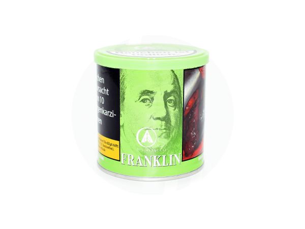 O's Tobacco Green 200g | Franklin