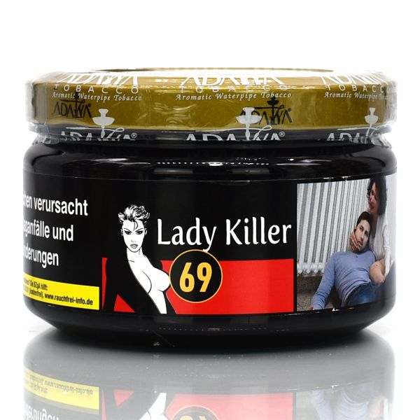 Adayla Tobacco 200g - Lady Killer #69