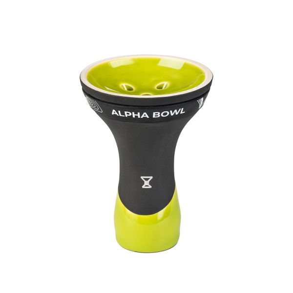 ALPHA Bowl - RACE Classic Tabakkopf - Green