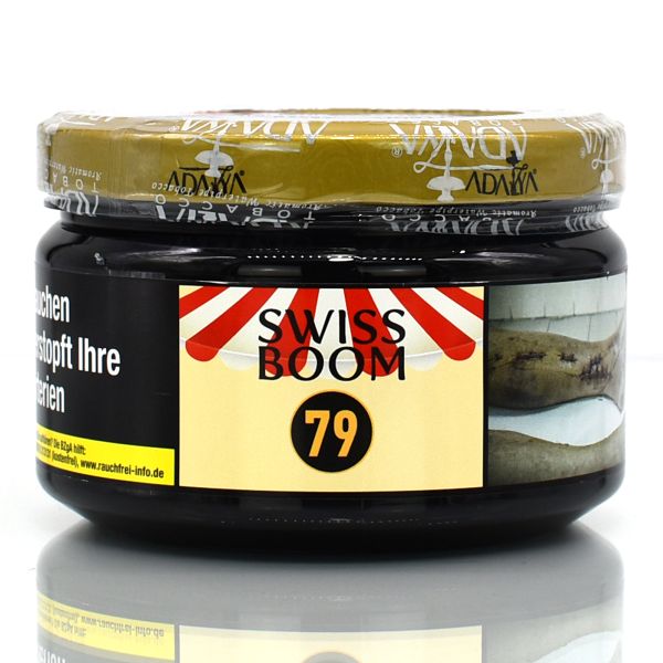 Adayla Tobacco 200g - Swiss Boom #79