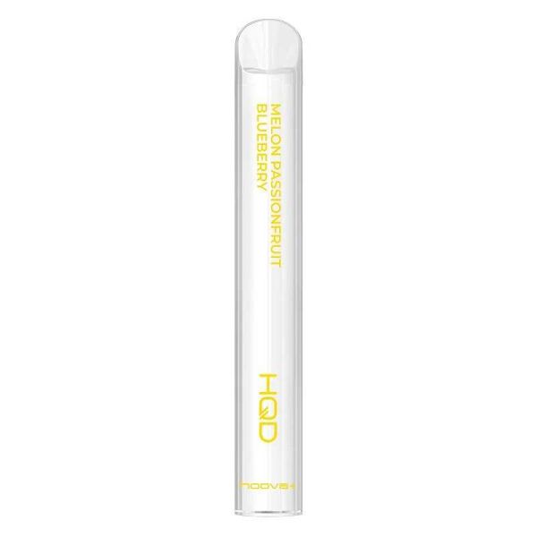 HQD Hoova+ Vape - 18 mg - Melon Passionfruit Blueberry
