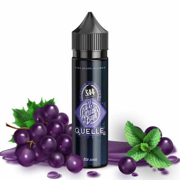 187 Quelle Liquid ohne Nikotin