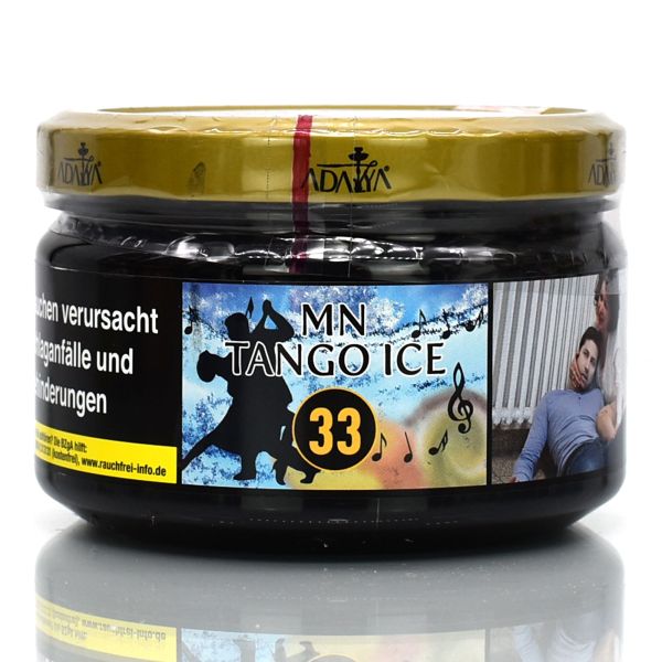 Adayla Tobacco 200g - Mn Tango Ice #33