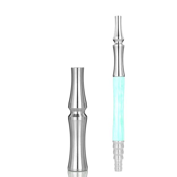 Adina Mundstück Verlängerung Silver für die Motion Small - Silver