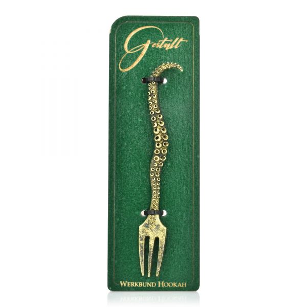 Werkbund Hookah Fork Gestalt Octo