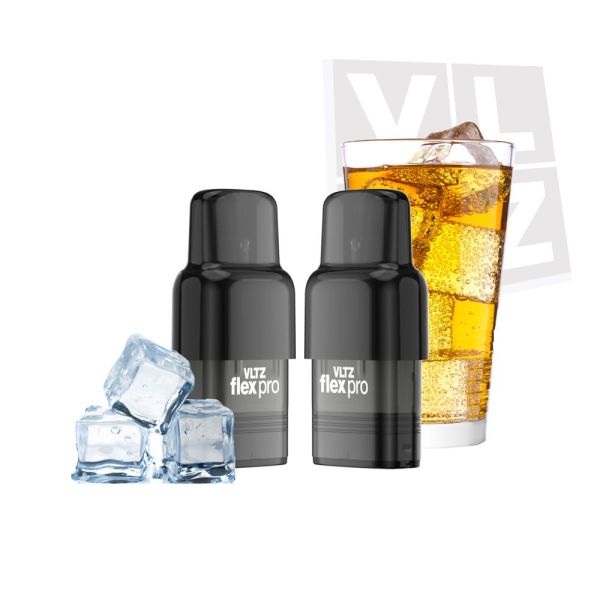 VLTZ Flex Pro Pods - 16 mg - Ice Energy