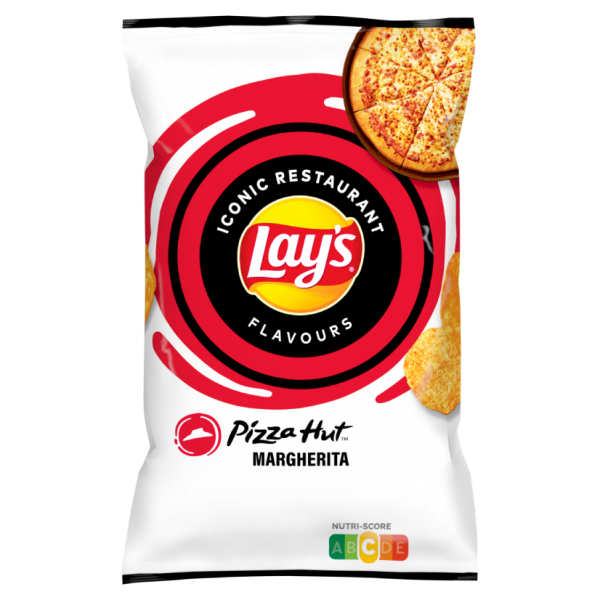 Lays Pizza Hut Margherita 150g