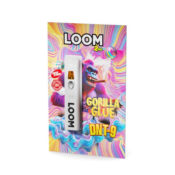 LOOM 95% DNT-9 - Gorilla Glue 2 ml