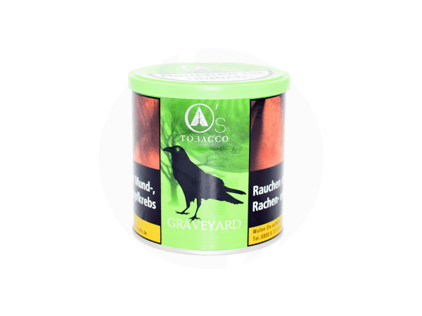 Os Tobacco Green 200g | Graveyard