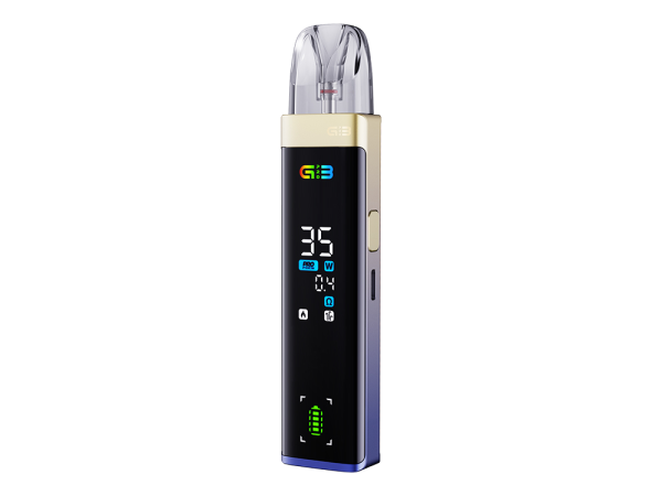 Uwell Caliburn G3 Pro - gold-lila