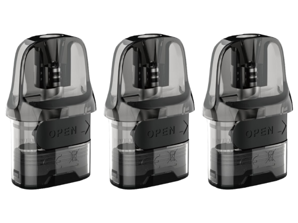 Lost Vape Ursa V2 Pod 0,8 Ohm (3 Stück pro Packung)