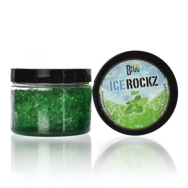 ICE ROCKZ Dampfsteine - Mint 120g