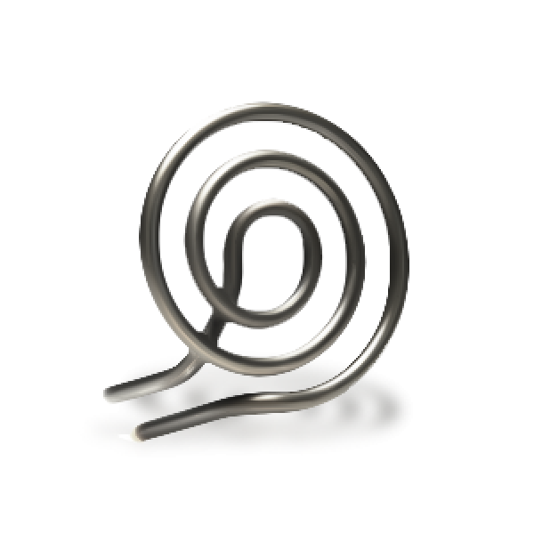 Shisha Turbine - Ersatzspirale