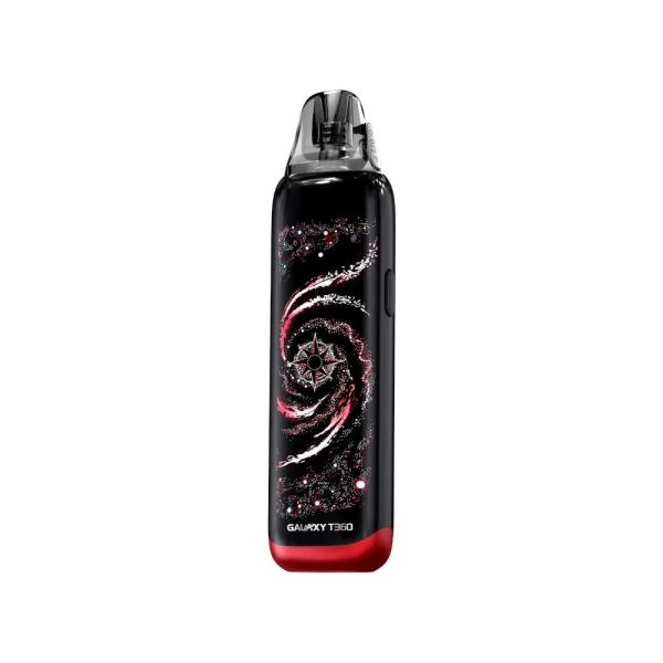 Lost Vape T360 Kit - Lava Galaxy