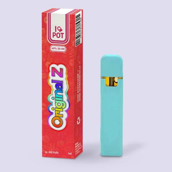 kolja goldstein hhc vape Kolja Goldstein Hhc Vape 10-OH-HHC VAPE main image 1