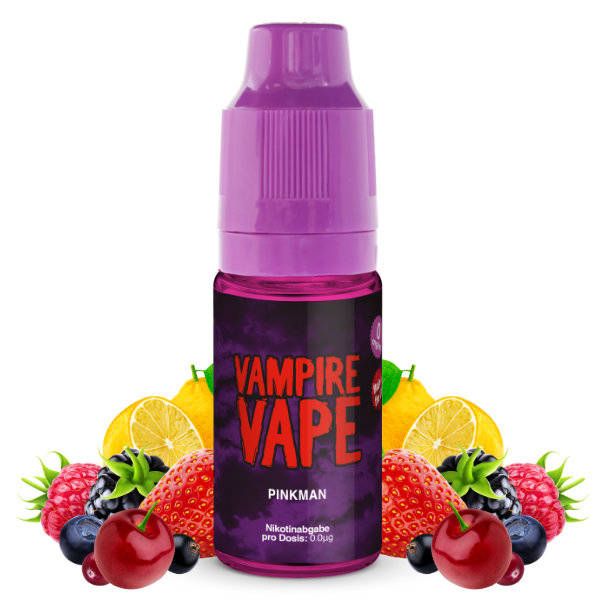 Vampire Vape E-Liquid 10ml - Pinkman - 3mg