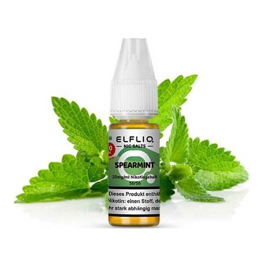 Elf Bar - ElfLiq 10ml - 20mg - Spearmint