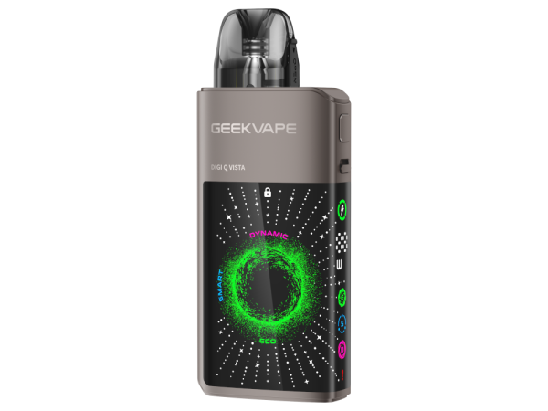 GEEKVAPE Digi Q Vista - gunmetal