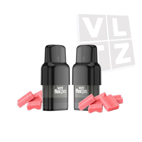 VLTZ Flex Pro Pods - 16 mg - Bubblegum